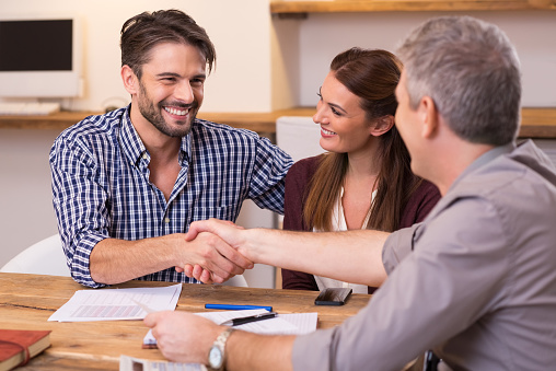 main participants in the insurance market