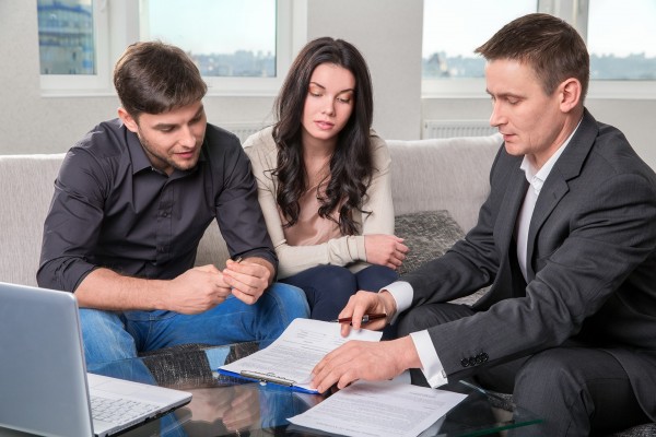 characteristics of participants in insurance relations