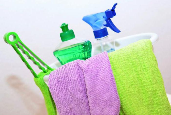 detergent consumption