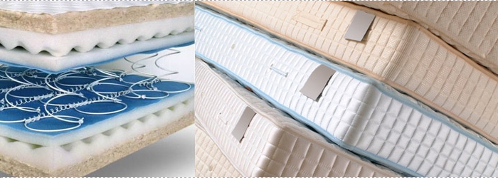 making mattresses