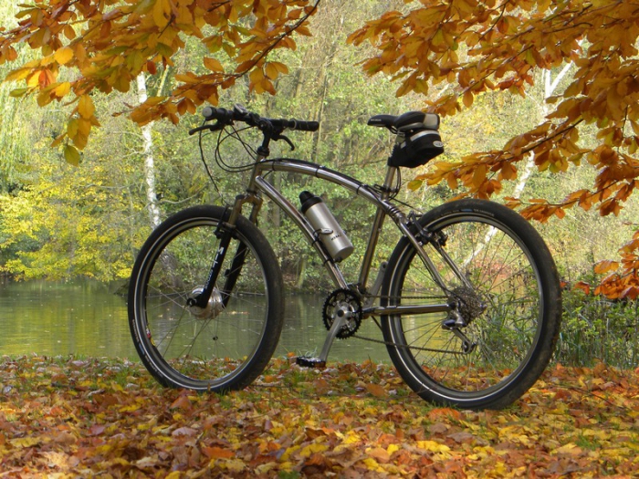 bicycle rental