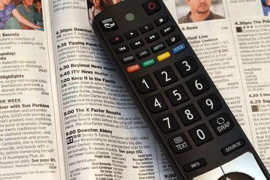  modern tv