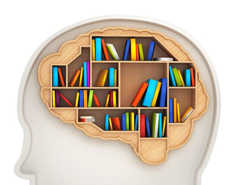 bookshelves