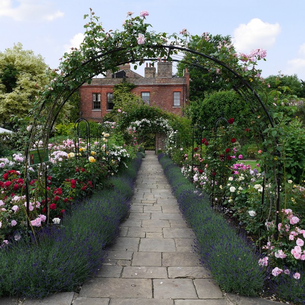 arche de jardin