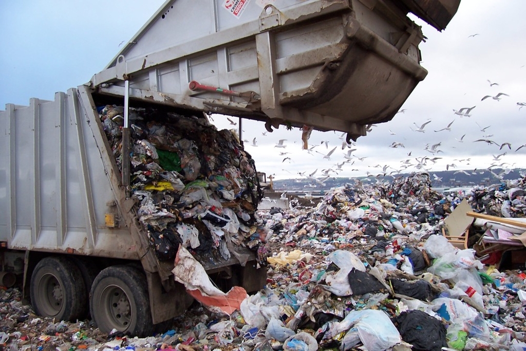vérifier la licence de collecte des ordures