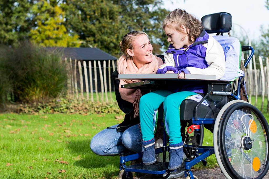 pension pour enfants handicapés