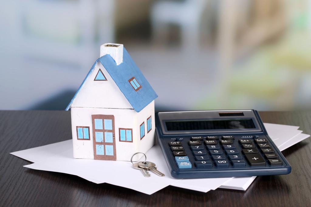 mortgage registration procedure for housing under construction
