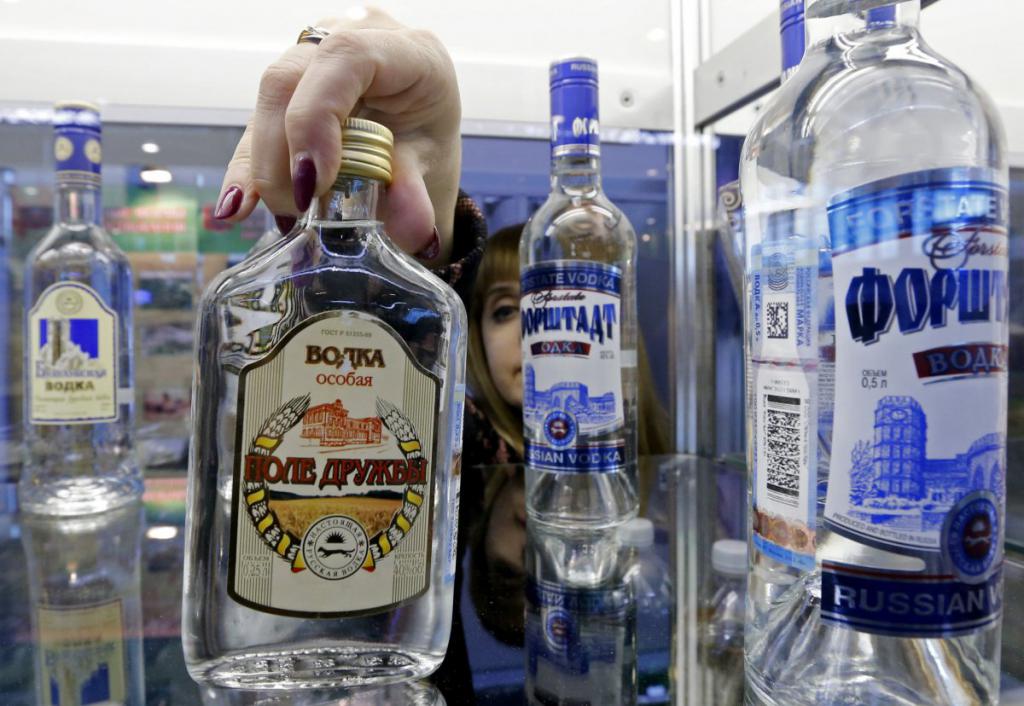 permis d'alcool croissant