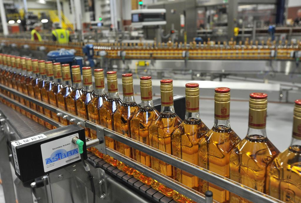 renouvellement d'une licence de production de boissons alcoolisées