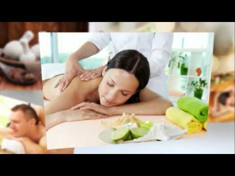 Massage room work