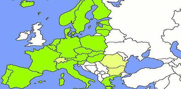 Raisons du refus d'un visa Schengen