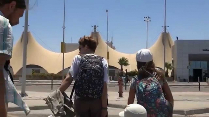 Sinai visa in Hurghada