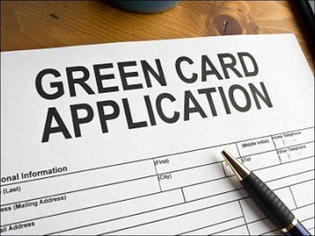 how can I get a green card
