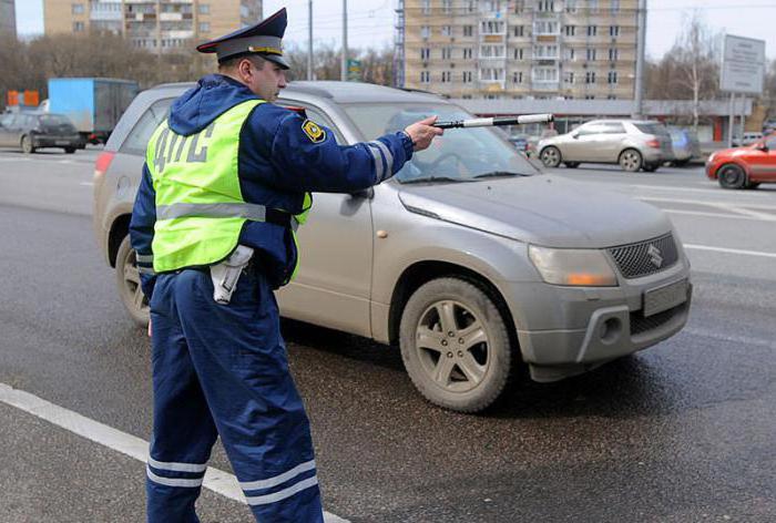 quelle est la pénalité pour les numéros de voiture sale