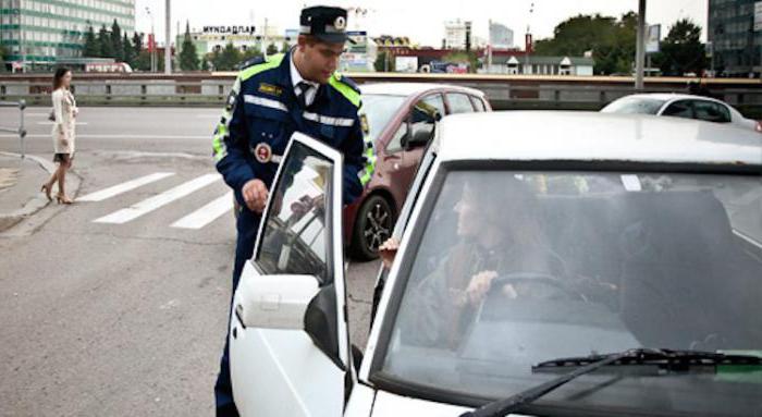bien pour conduire sans numéro d'état
