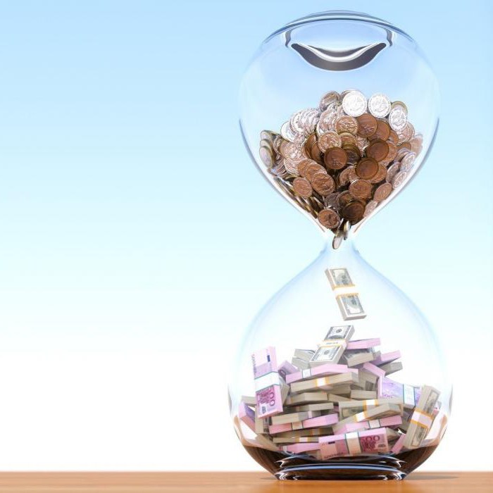 Sberbank deposits for legal entities