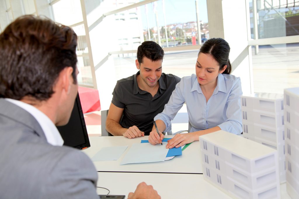 pouvoir général pour l'achat d'un appartement