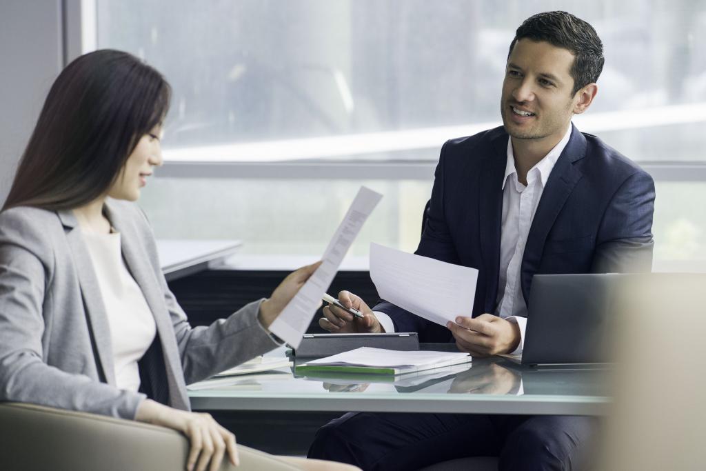 description de travail responsable