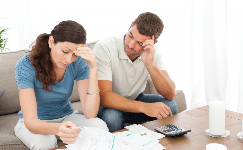 property of the wife at the bankruptcy of the husband