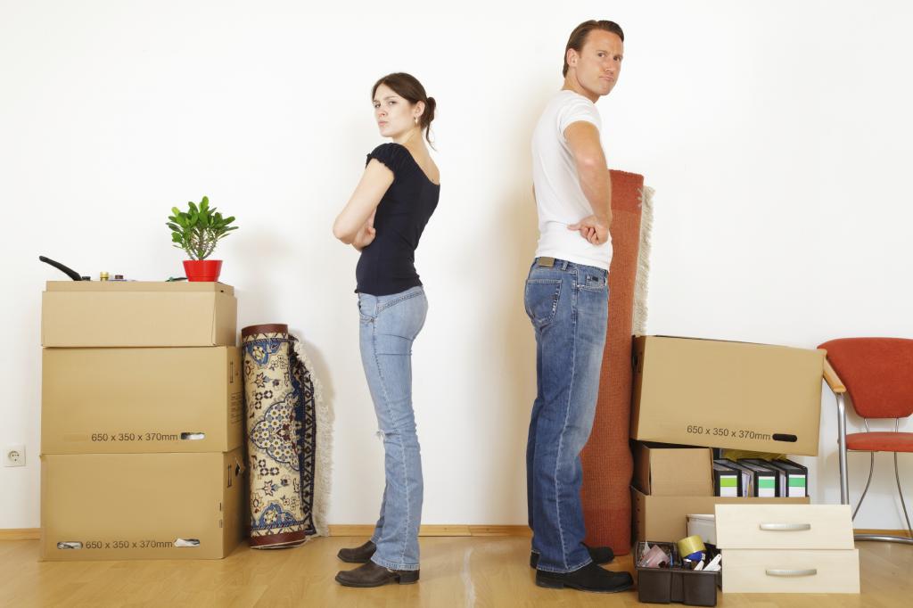 if the husband files for bankruptcy
