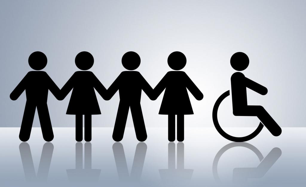 payments to disabled citizens