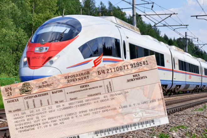 avantages pour les retraités dans le train
