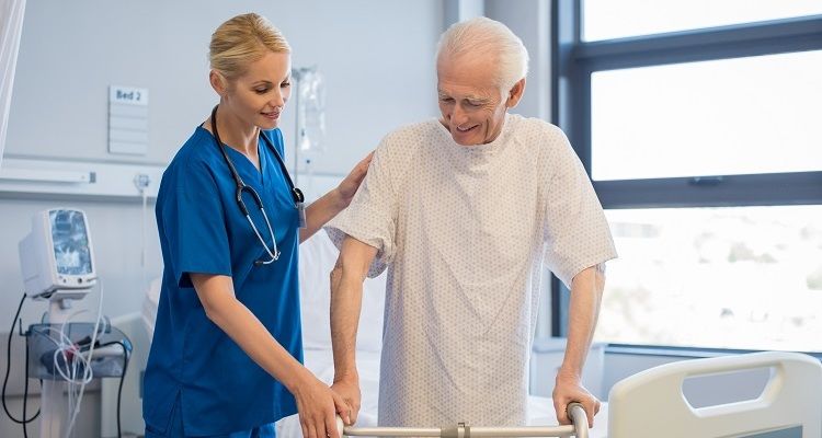 how to go to the hospital