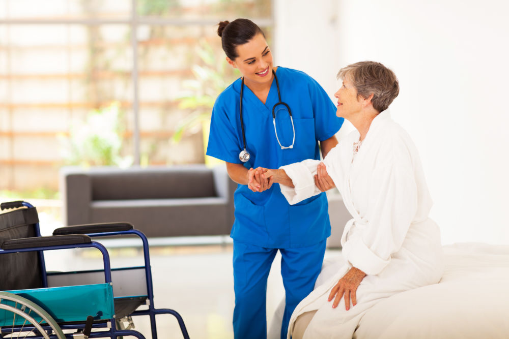 which hospital to go for examination