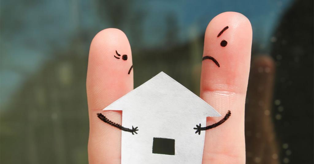 consentement de l'époux à la vente d'un échantillon immobilier