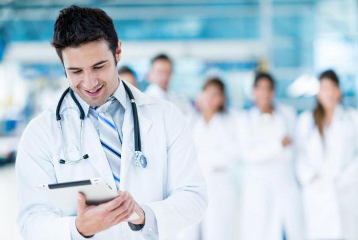 medical worker
