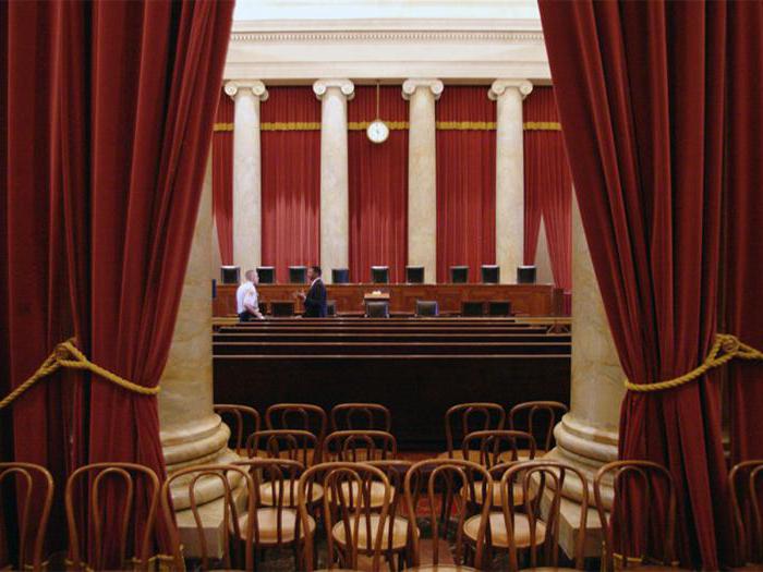 Legal proceedings are