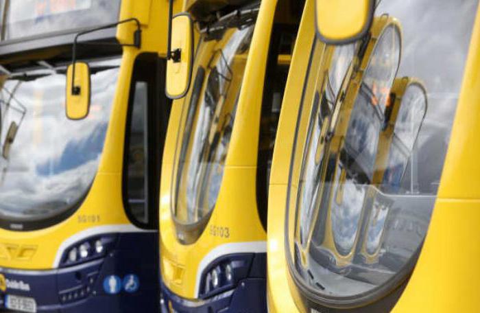 bus complaint