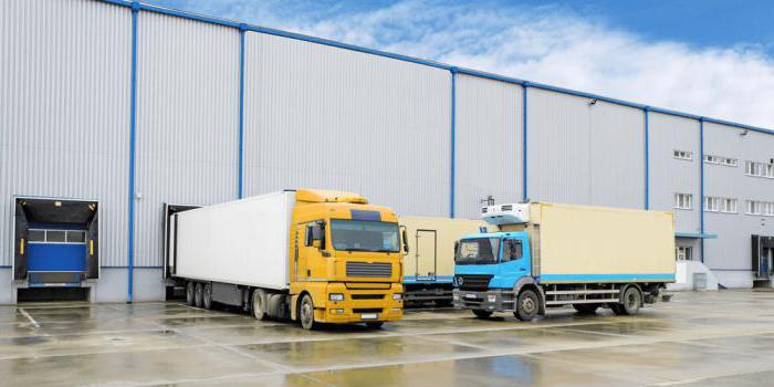 description de poste responsable logistique transport
