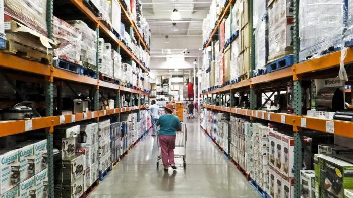 retail trade allowance