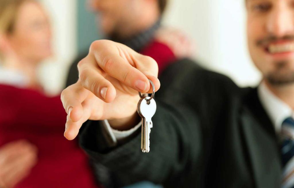 Rental of property