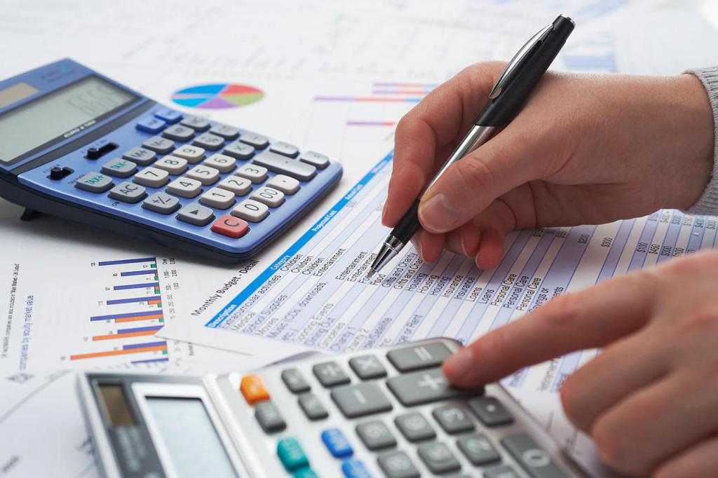 accounting features
