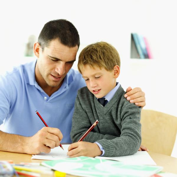 GEF parents and children