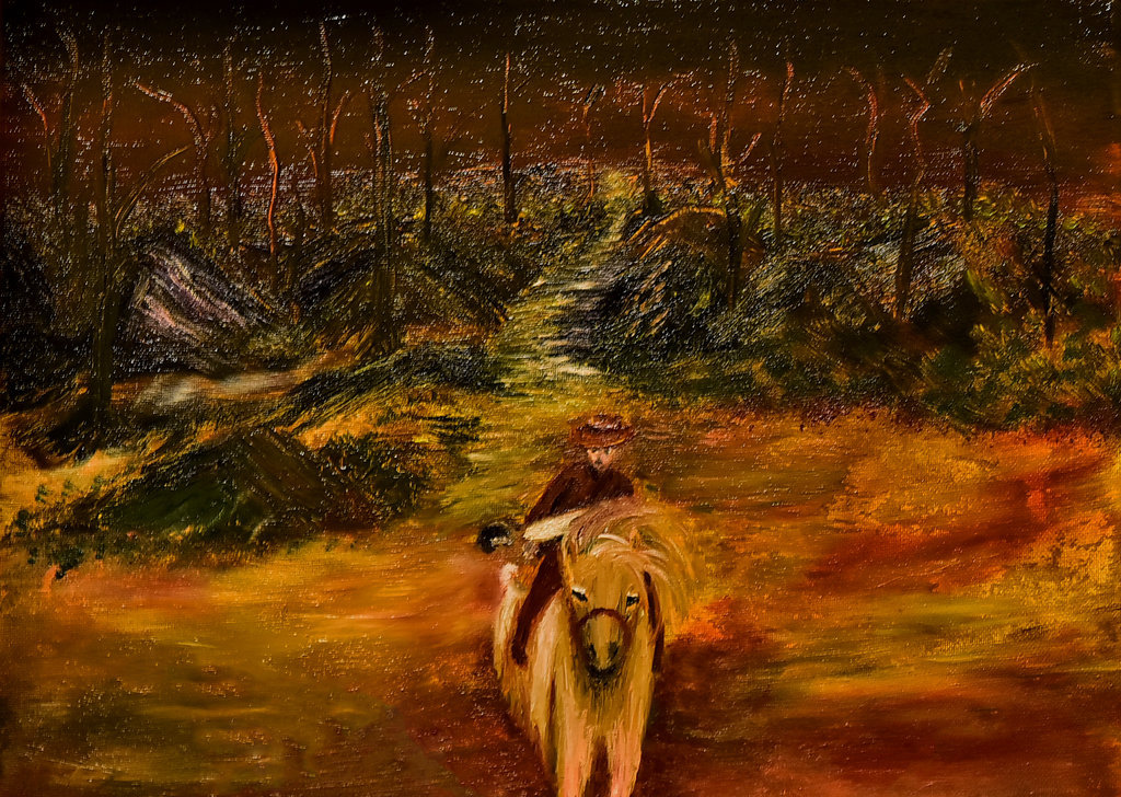 roi de la forêt