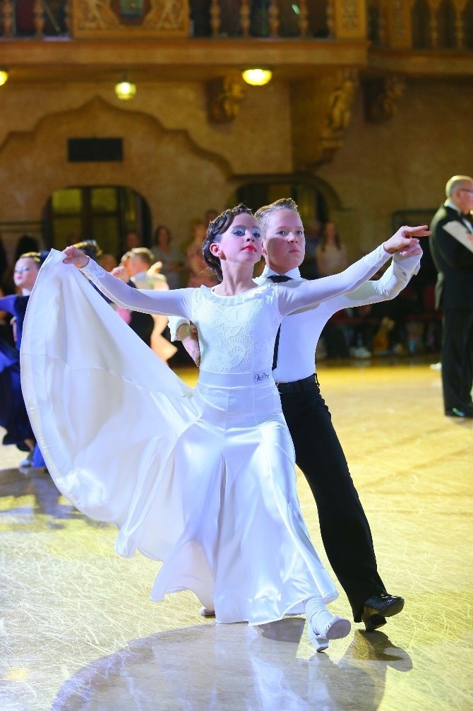 danse de salon