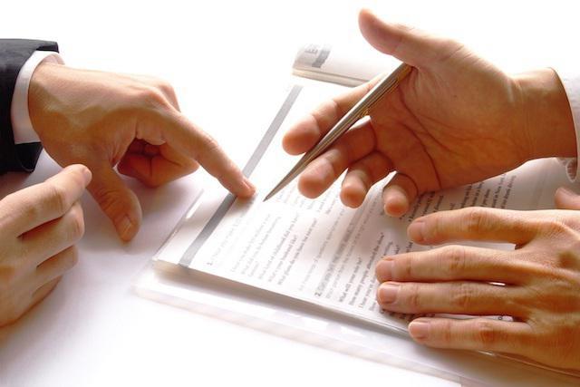 contractual penalty types