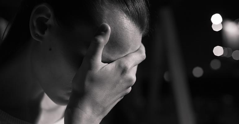Disqualification par un tribunal