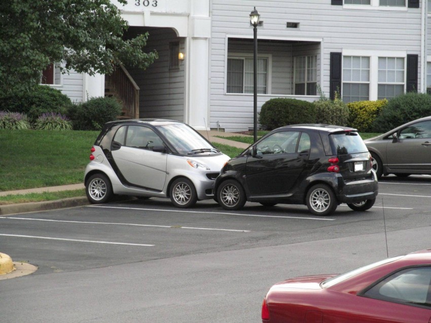 car evacuation penalty