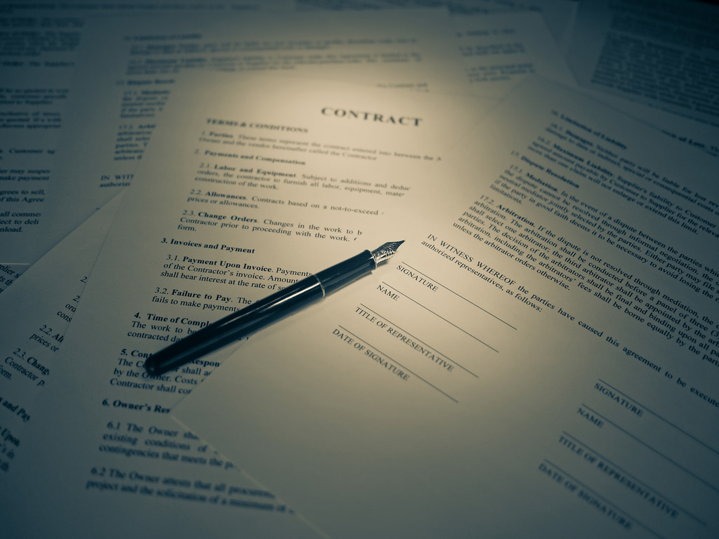 participate in tenders