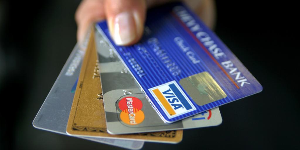 Compromising a bank card is