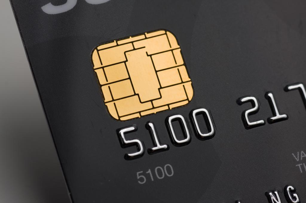 What does compromising a bank card mean?