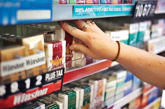 how much is a cigarette license
