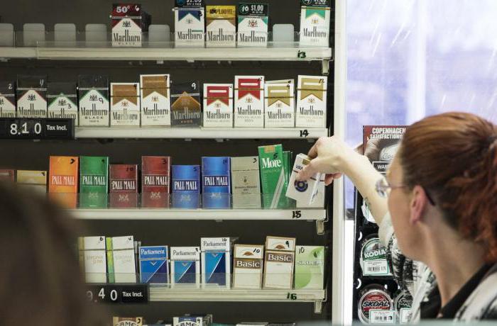 license to sell tobacco products