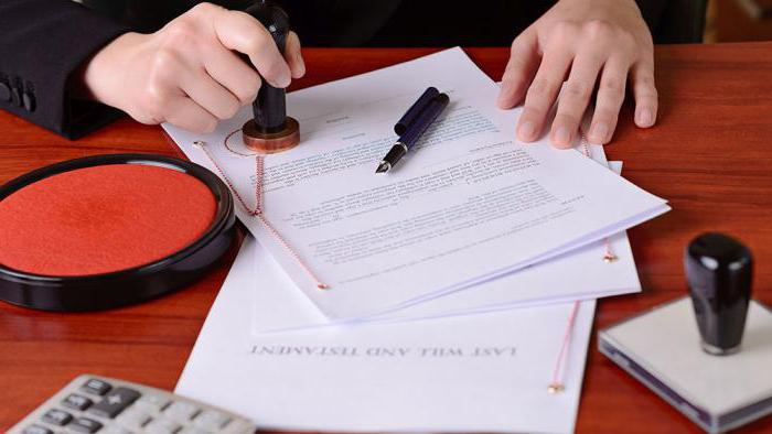 guarantees of notarial activities restrictions on notarial activities