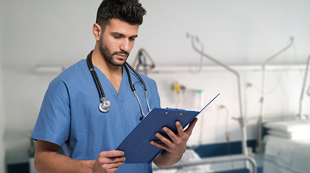 Travailler comme infirmière