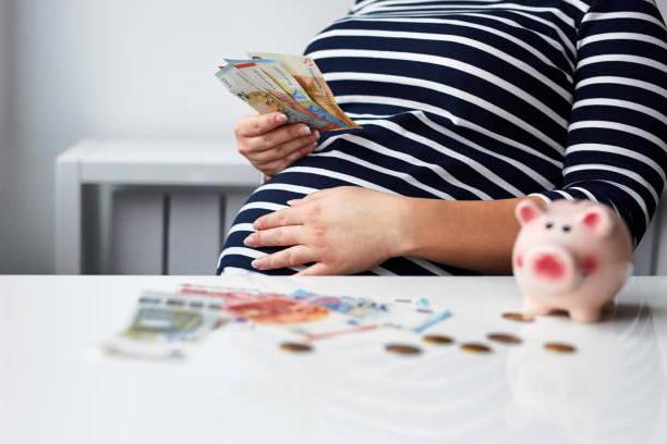 paiements prénatals